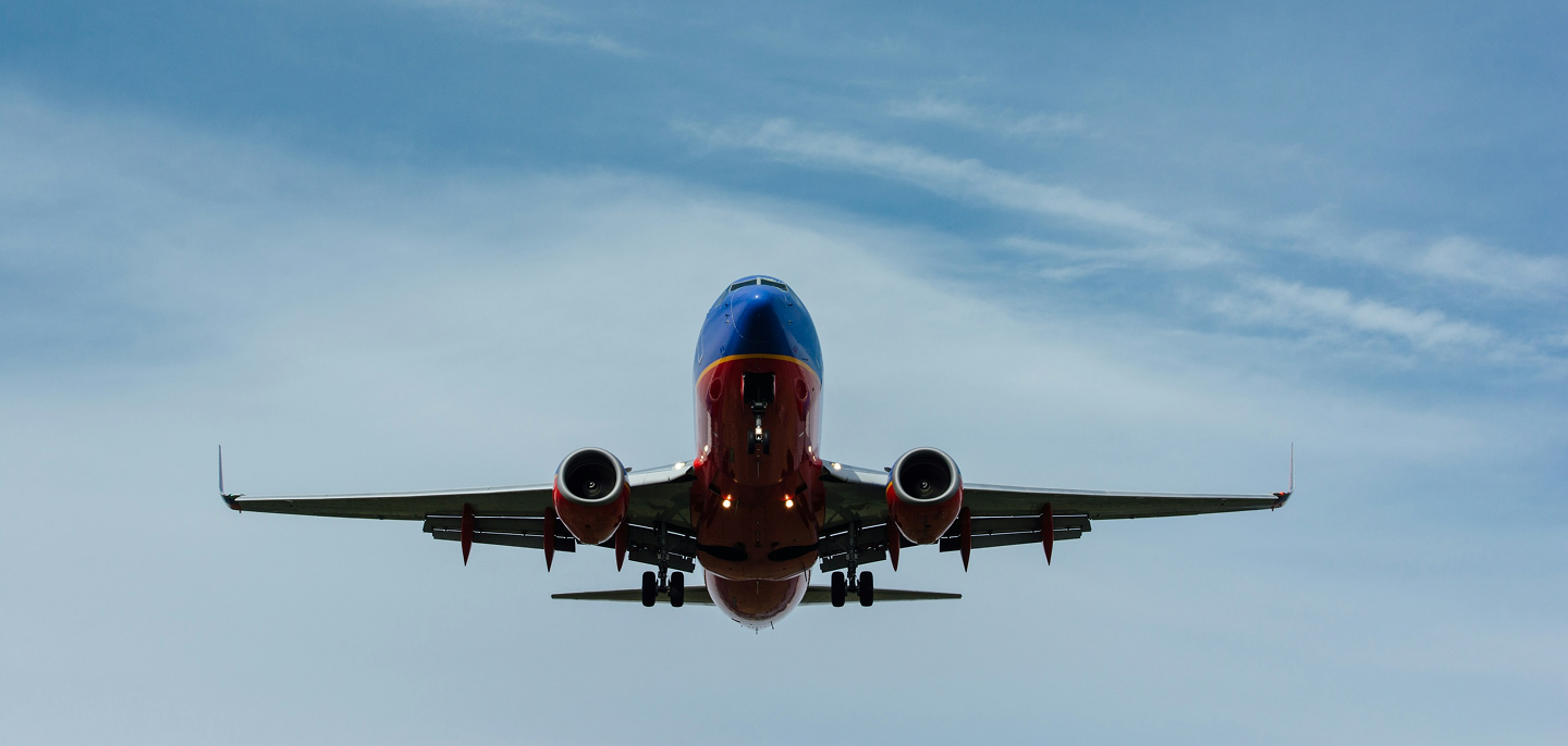 Gestione del trasporto aereo