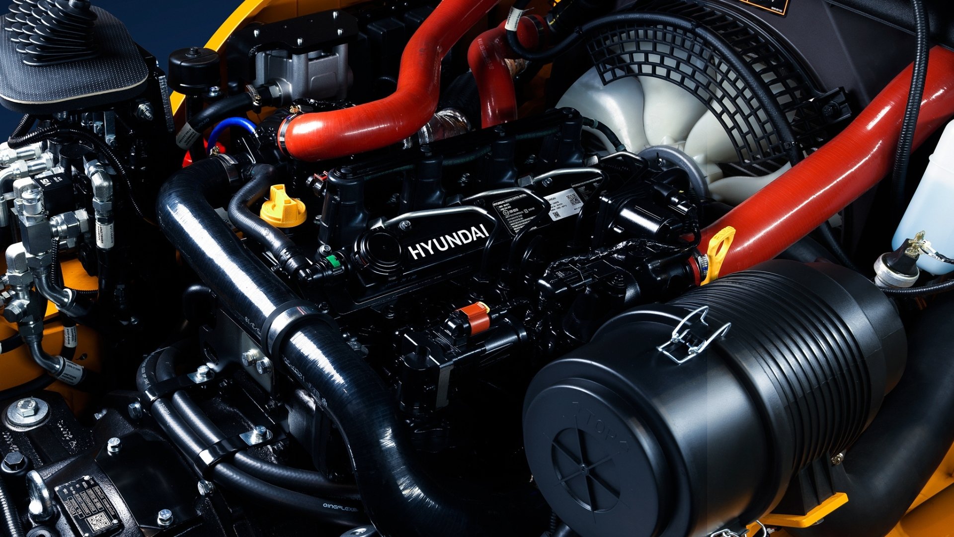 Hyundai Engine