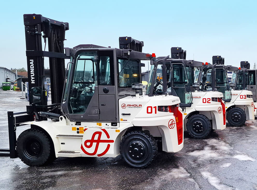 Mulletti Forklifts