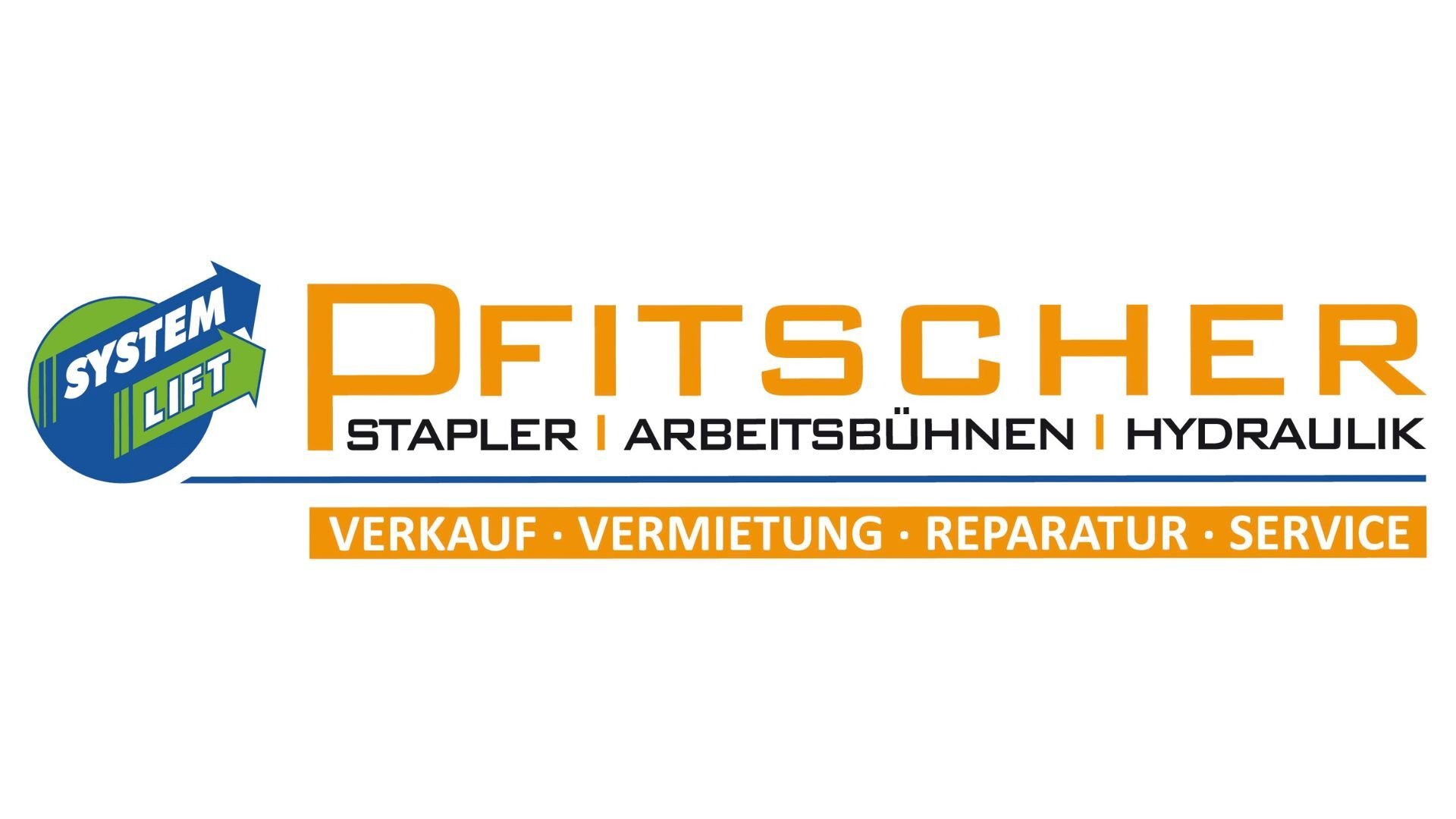 Pfitscher Logo