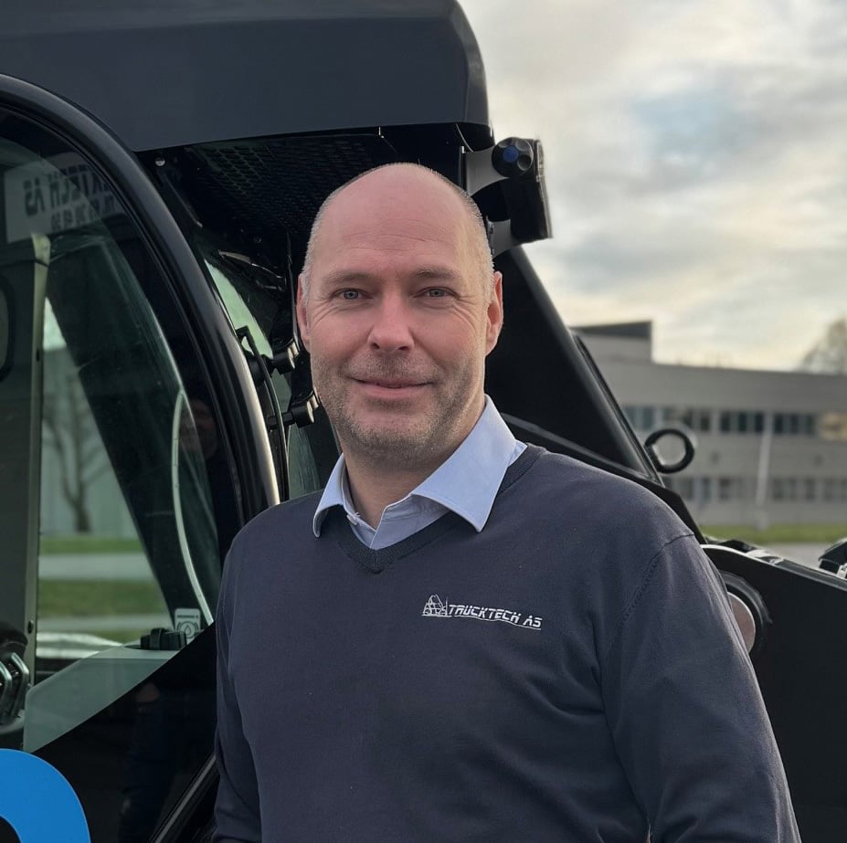 Magnus P. Trucktech