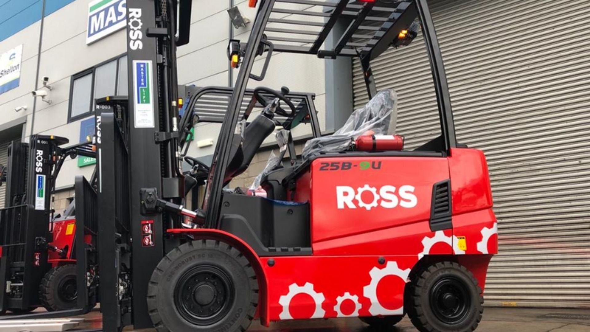 Ross Masterlift