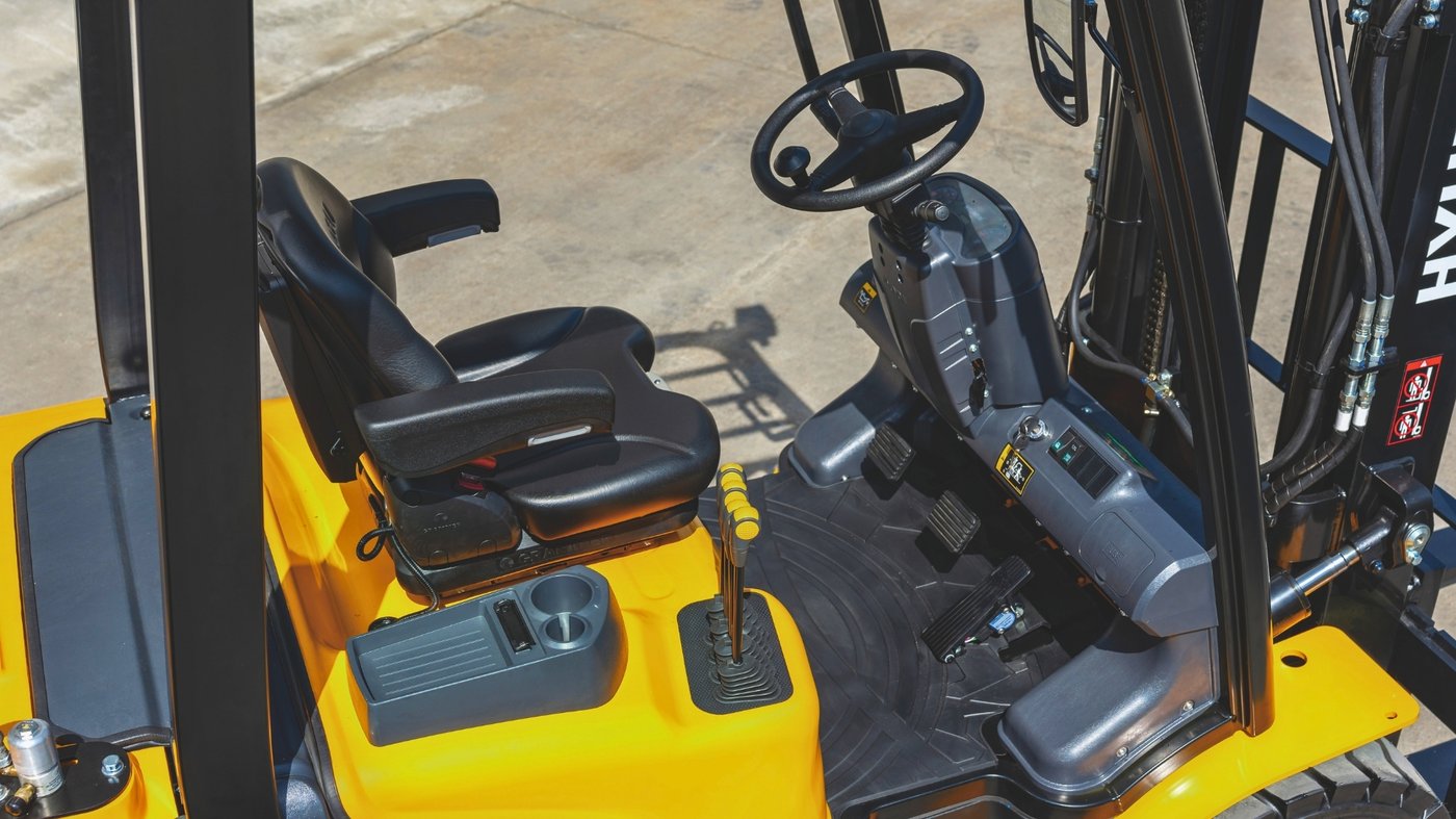 Hyundai 30LE-7U kopen — LPG heftruck 3.000 kg