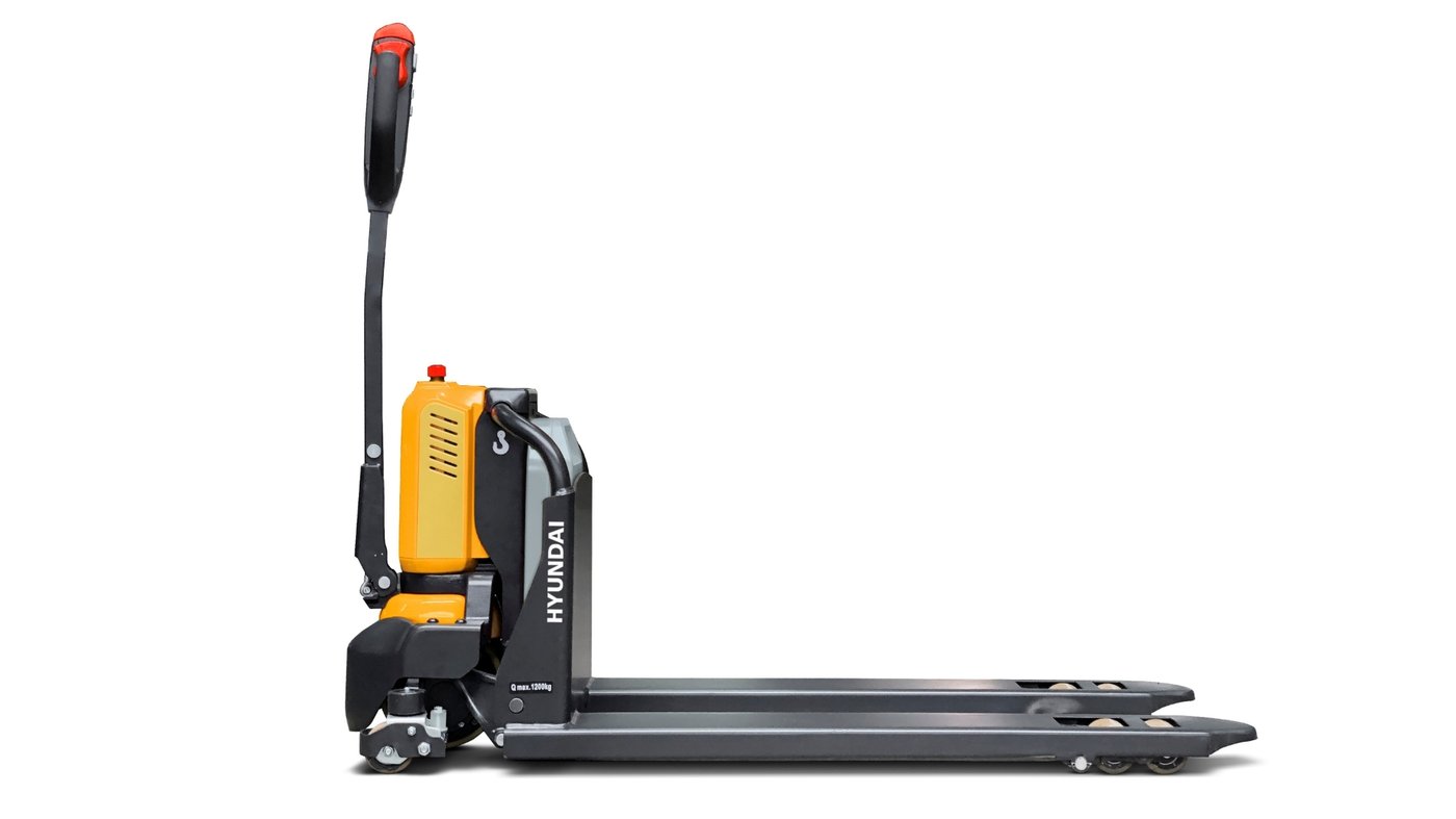Hyundai 15EP-XB kopen — compacte elektrische palletwagen