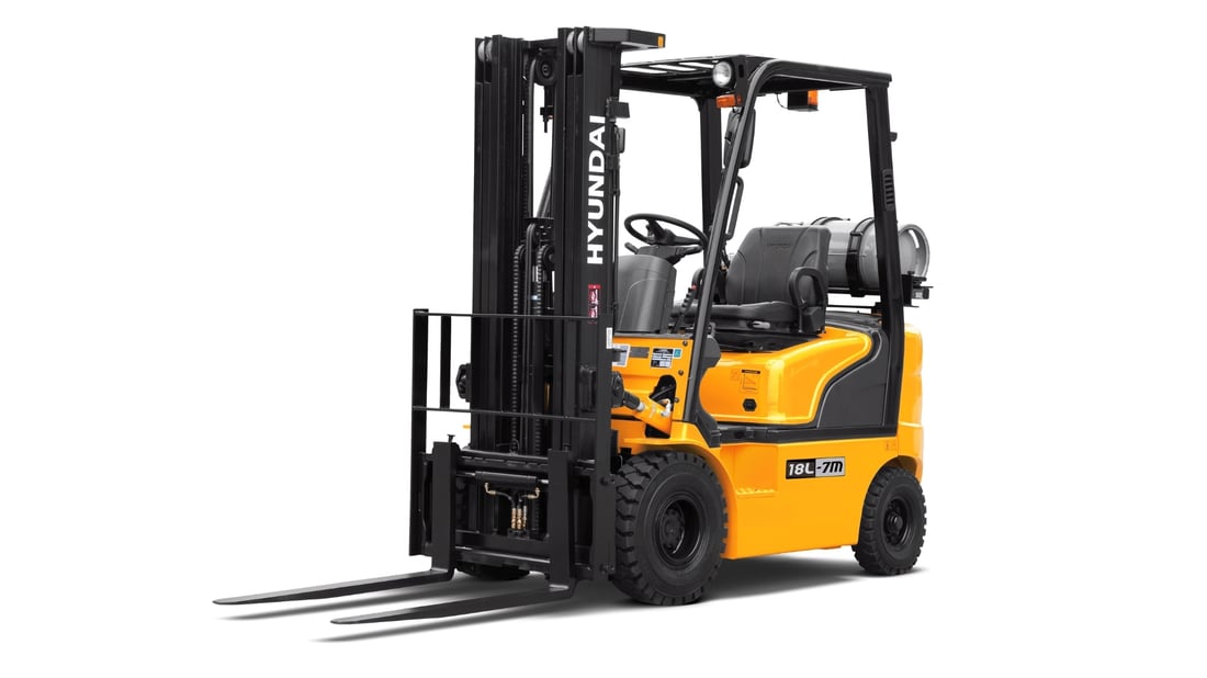 Hyundai 15L-7M LPG heftruck 1.500 kg kopen