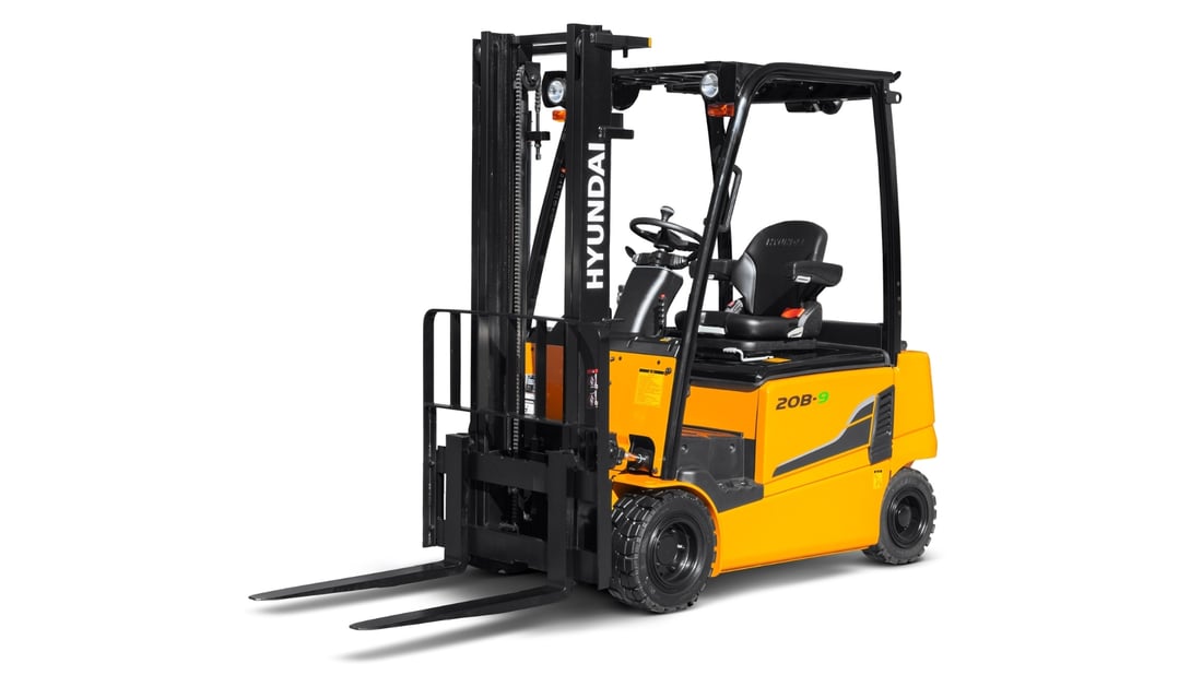 Hyundai 16B-9 elektrische heftruck 1.600 kg kopen