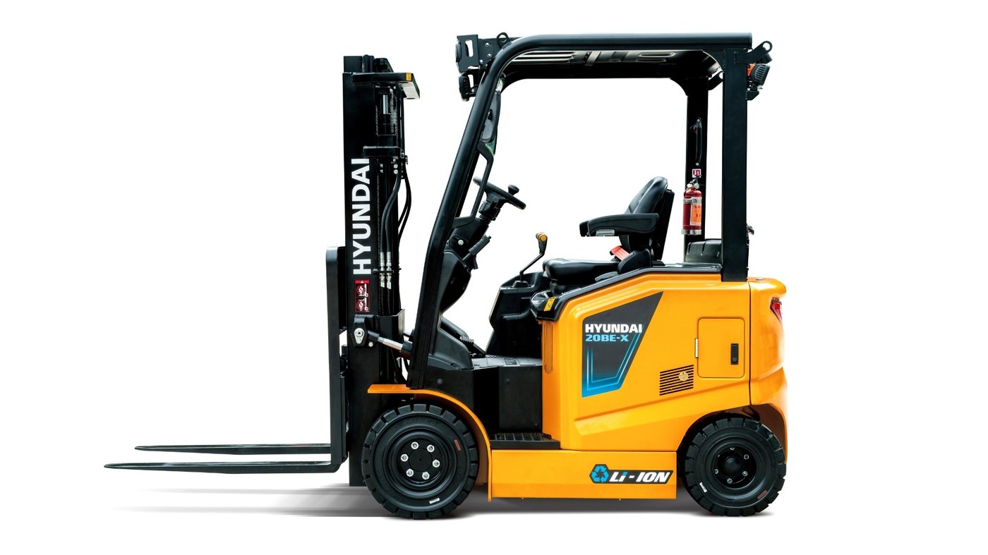 Hyundai 20BE-X kopen — elektrische heftruck 2 ton