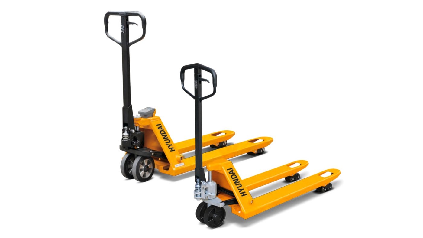 Hyundai 25HP kopen — handpalletwagen 2500 kg