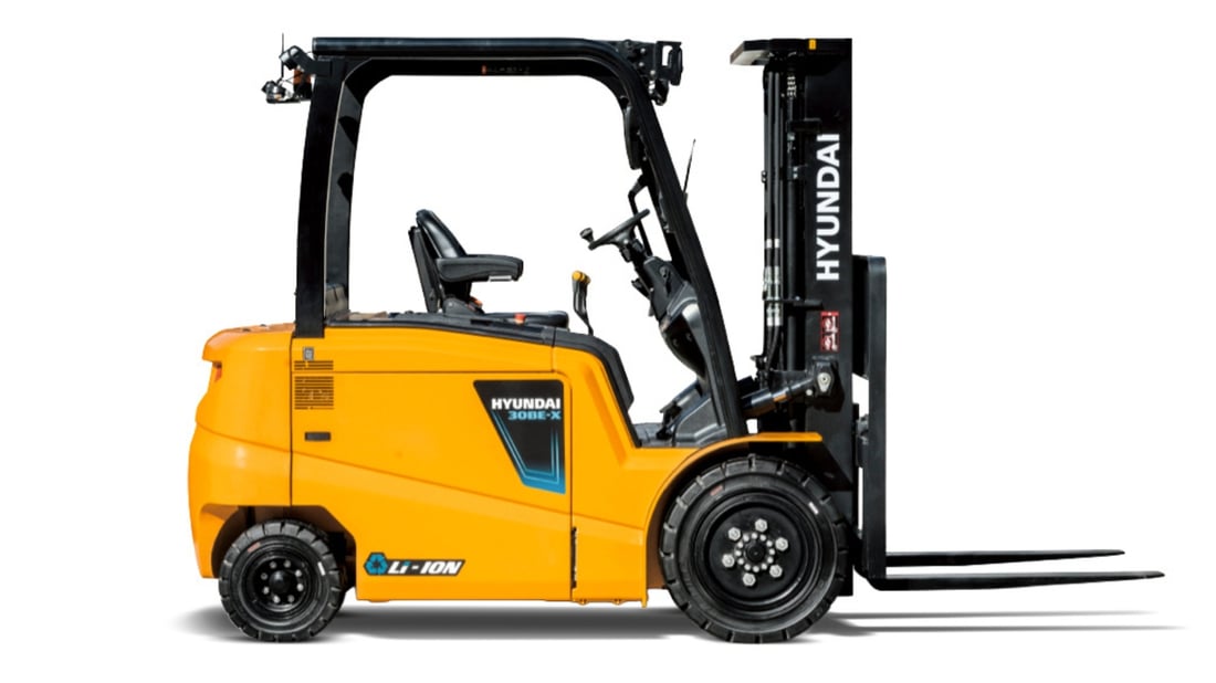 Hyundai 25BE-X elektrische heftruck 2.500 kg kopen