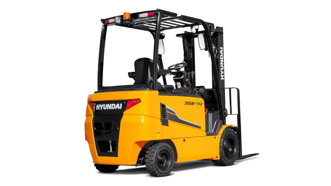 Hyundai 25B-9U elektrische heftruck 2.500 kg kopen