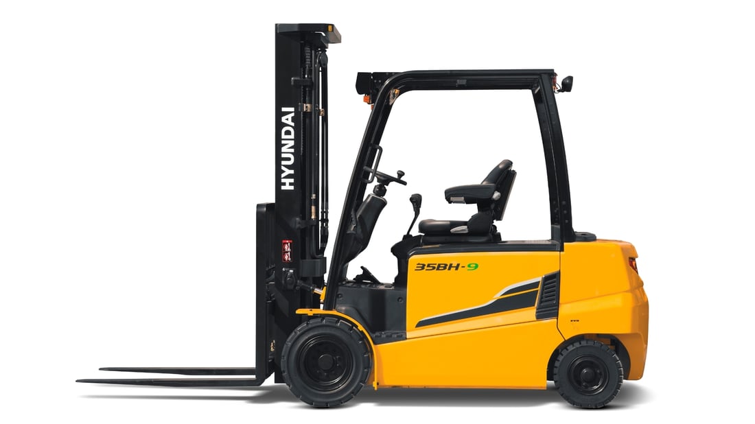 Hyundai 25BH-9 elektrische heftruck 2.500 kg kopen
