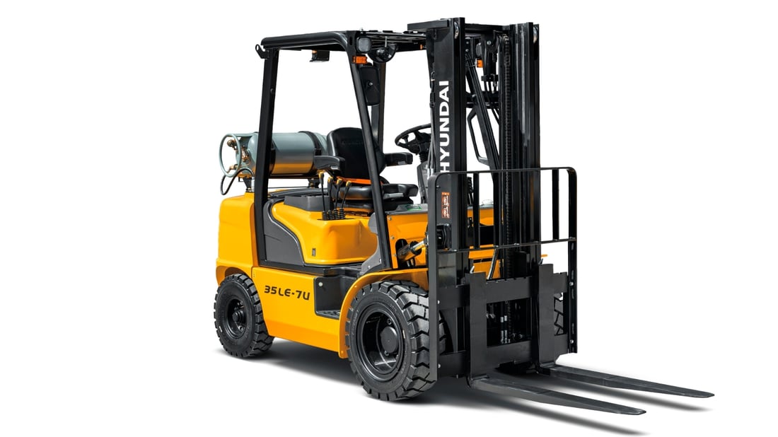 Hyundai 25LE-7U LPG heftruck 2.500 kg kopen