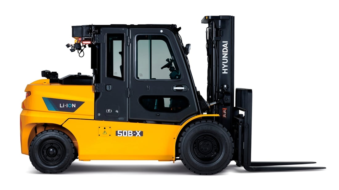 Hyundai 40B-X elektrische heftruck 4.000 kg kopen
